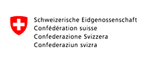 Logo švýcarské spolupráce
